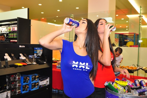 Virgin Megastore Opening